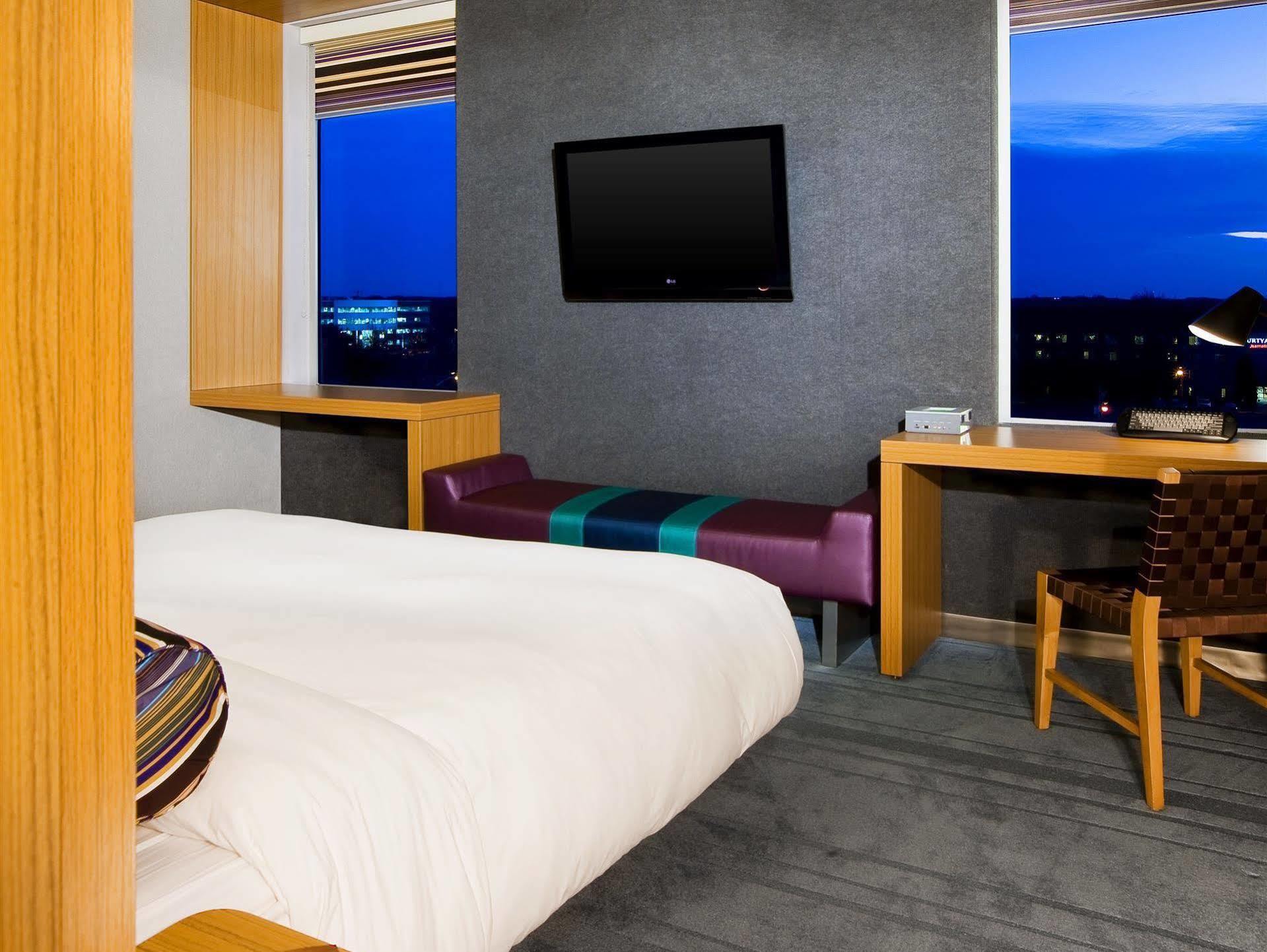 מלון Aloft מאונט לאורל מראה חיצוני תמונה